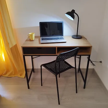 Boutique In Summa Haus Apartament