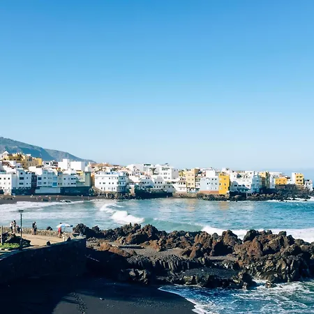 Apartman Boutique In Summa Haus Puerto de la Cruz