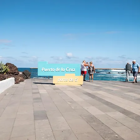 Apartament Boutique In Summa Haus Puerto de la Cruz (Tenerife)