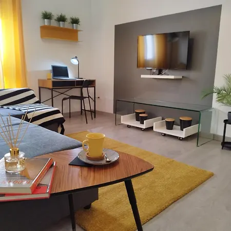Apartman Boutique In Summa Haus Puerto de la Cruz
