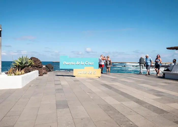 Lägenhet Boutique In Summa Haus Puerto de la Cruz (Tenerife)