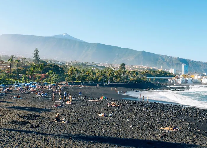 Boutique In Summa Haus * Puerto de la Cruz (Tenerife)