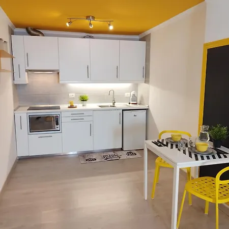Boutique In Summa Haus Apartmán Puerto de la Cruz (Tenerife)