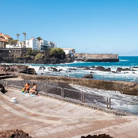 Boutique In Summa Haus Lejlighed Puerto de la Cruz (Tenerife)