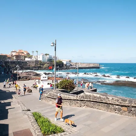 Lejlighed Boutique In Summa Haus Puerto de la Cruz (Tenerife)