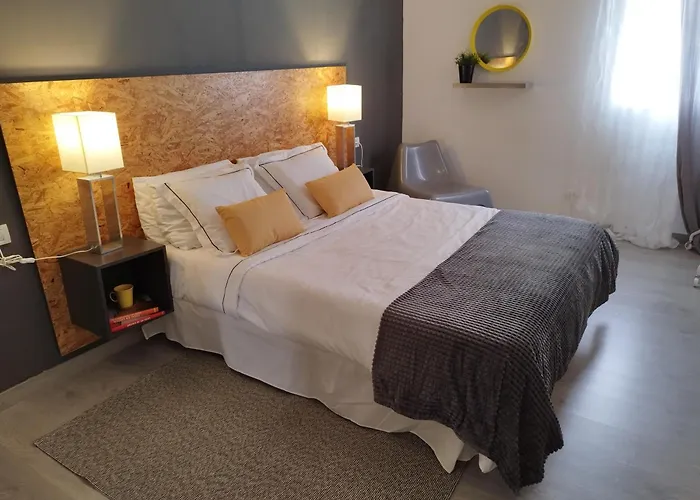 Apartmán Boutique In Summa Haus Puerto de la Cruz (Tenerife)