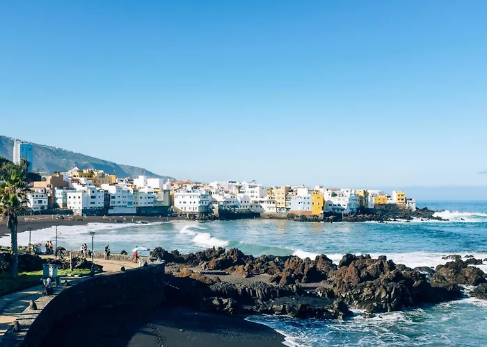 Apartmán Boutique In Summa Haus Puerto de la Cruz (Tenerife)