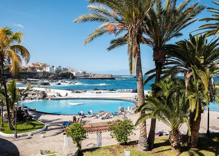 Boutique In Summa Haus * Puerto de la Cruz (Tenerife)
