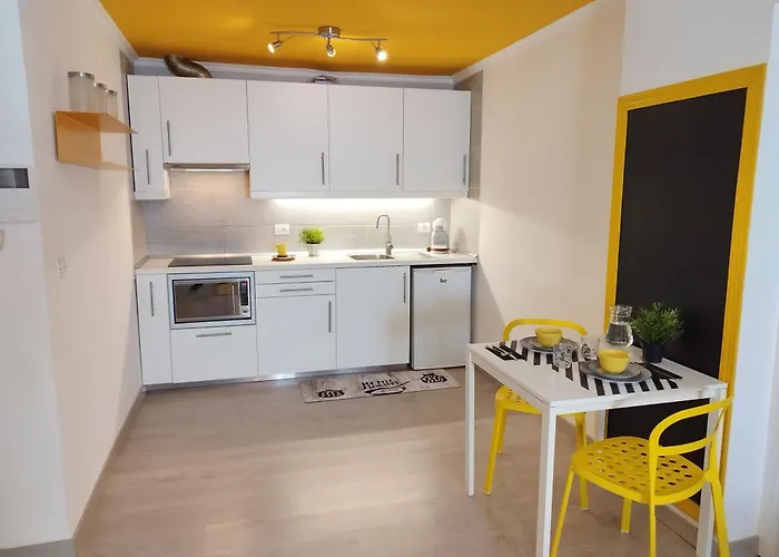 Boutique In Summa Haus Apartmán Puerto de la Cruz (Tenerife)