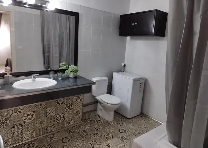 Boutique In Summa Haus Apartmán Puerto de la Cruz (Tenerife)
