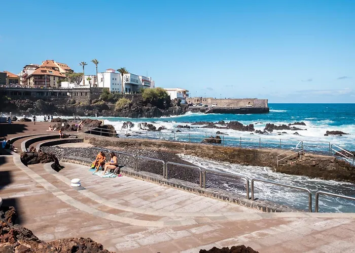 Boutique In Summa Haus Apartmán Puerto de la Cruz (Tenerife)