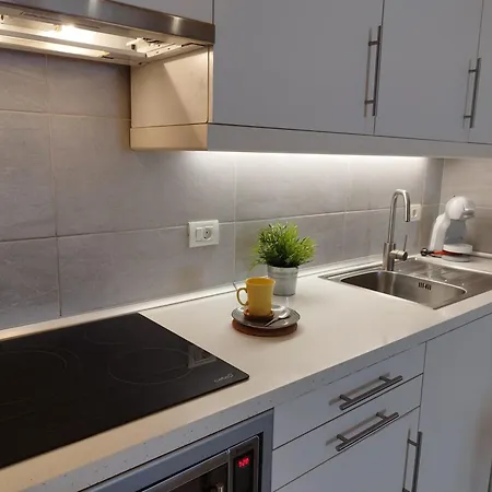 Appartement Boutique In Summa Haus *
