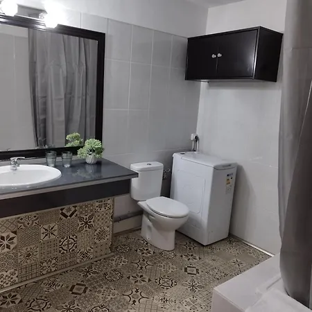 Boutique In Summa Haus Appartement Puerto de la Cruz (Tenerife)